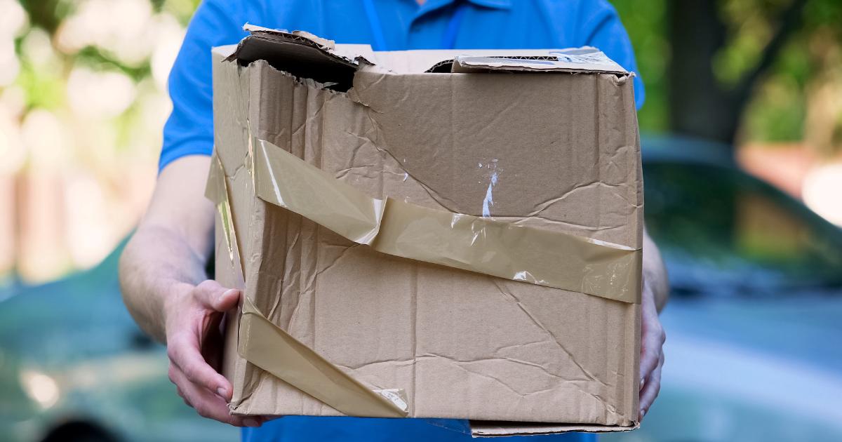 E-commerce delivery